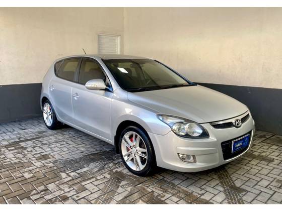 HYUNDAI I30 2.0 MPFI GLS 16V GASOLINA 4P AUTOMÁTICO